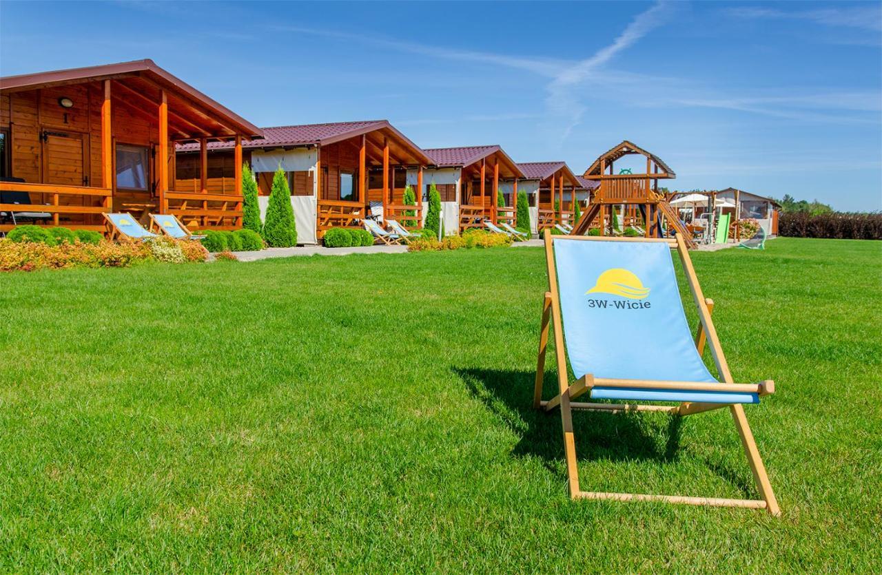 3w Wicie Holiday home *
